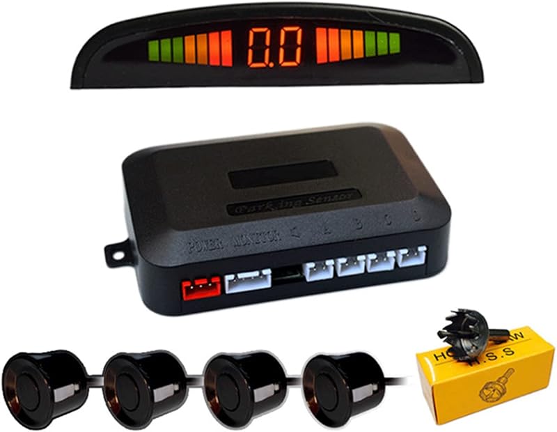 parkeerhulp pdc retrofit kit - outlet/retourdeal