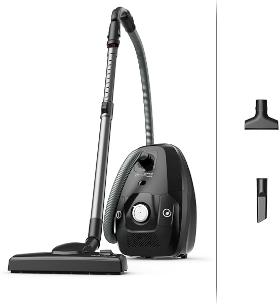 Rowenta Force Max Silence-stofzuiger - outlet/retourdeal