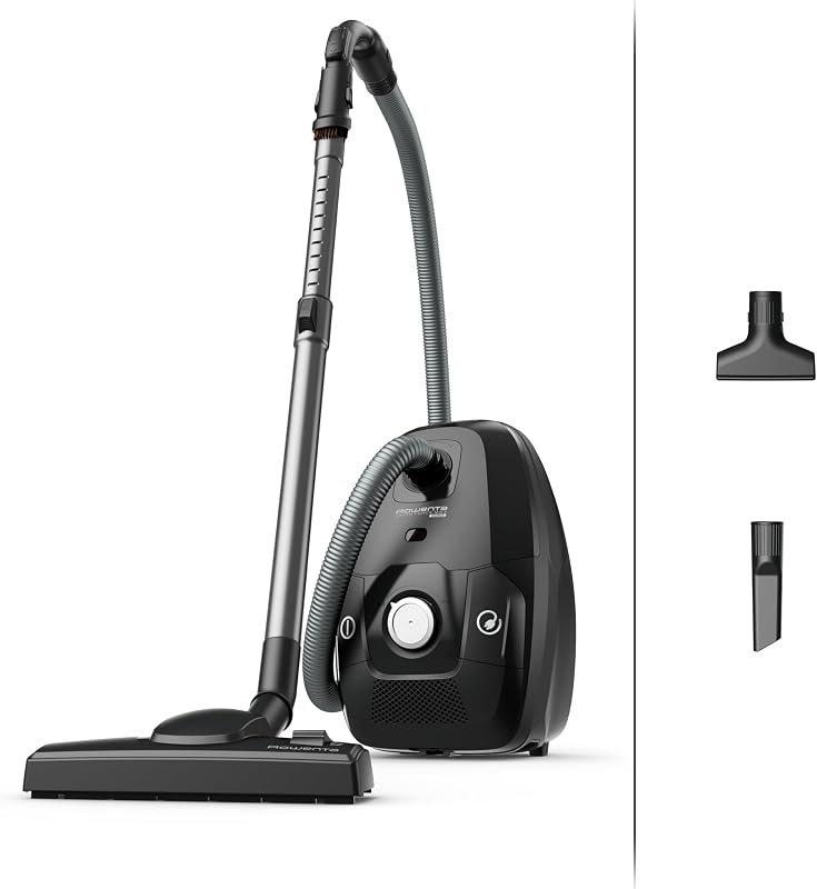 Rowenta Force Max Silence-stofzuiger - outlet/retourdeal