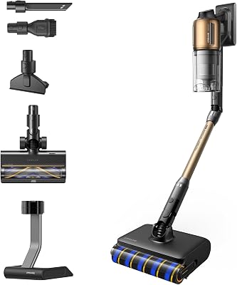 DREAME Z30 Pro Aqua-A snoerloze stofzuiger voor natte reiniging - outlet/retourdeal