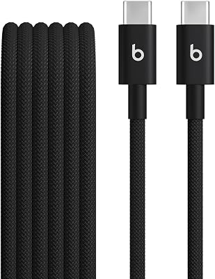 Beats-kabel voor USB-C naar USB-C Geweven - outlet/retourdeal
