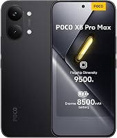 POCO X8 Pro Max Smartphone 12+256GB - outlet/retourdeal