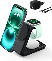 Belkin Magnetische Draadloze Oplader - outlet/retourdeal