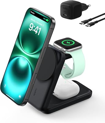Belkin Magnetische Draadloze Oplader - outlet/retourdeal
