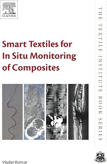 Smart Textiles for In Situ Monitoring of Composites