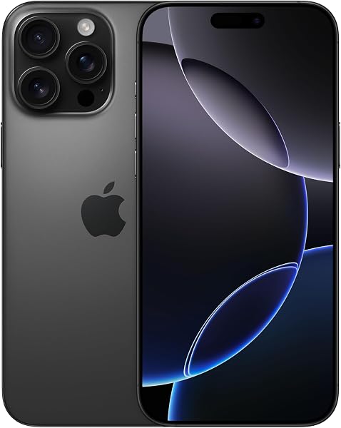 Apple iPhone 16 Pro Max (256 GB) - outlet/retourdeal