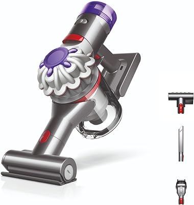 Dyson Car+Boat kruimeldief (zilver) - outlet/retourdeal