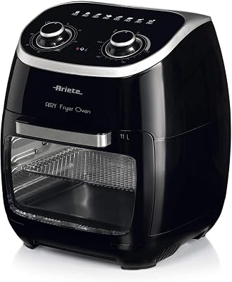 Ariete 4619 elektrische airfryer - outlet/retourdeal