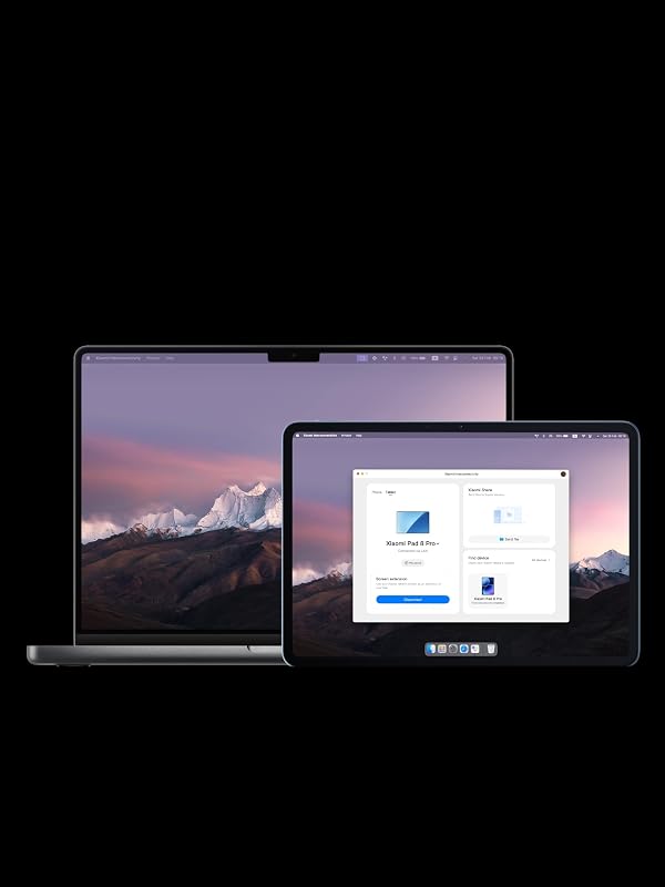 Xiaomi Pad 8 Pro Matte Glass Version 12+512 Gray (No power adapter - outlet/retourdeal