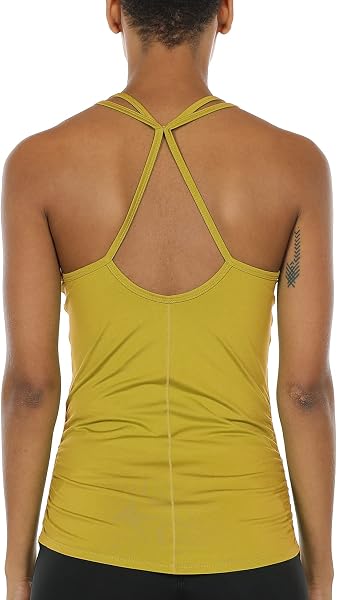 icyzone Sport Yoga Tops voor Dames - tweedehands - als nieuw — outlet/retourdeal