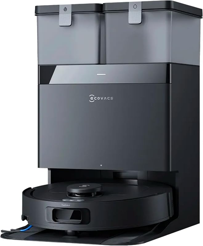 ECOVACS DEEBOT T30C OMNI Robotstofzuiger en Dweilrobot - outlet/retourdeal