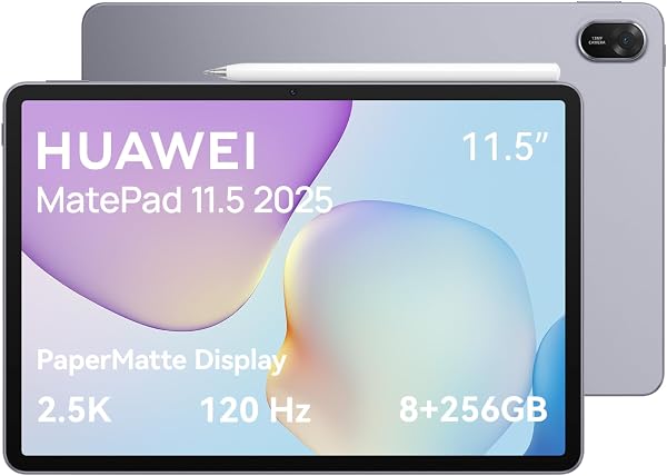 HUAWEI MatePad 11.5 2025 tablet 2.5K 120 Hz 11 - tweedehands - als nieuw — outlet/retourdeal