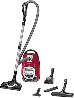 Rowenta Silence Force RO7473 - 58 dB - Allergy + Animal Kit - Power Air zuigmond met 2 standen - Hygiene+ zak - Energiezuinig - Permanente filters