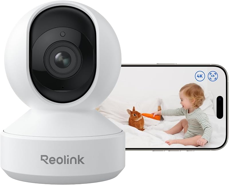 Reolink Binnen Beveiligings Camera - outlet/retourdeal