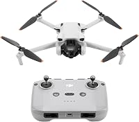 DJI Mini 3 Lichtgewicht en opvouwbare minicameradrone met 4K HDR-video - outlet/retourdeal