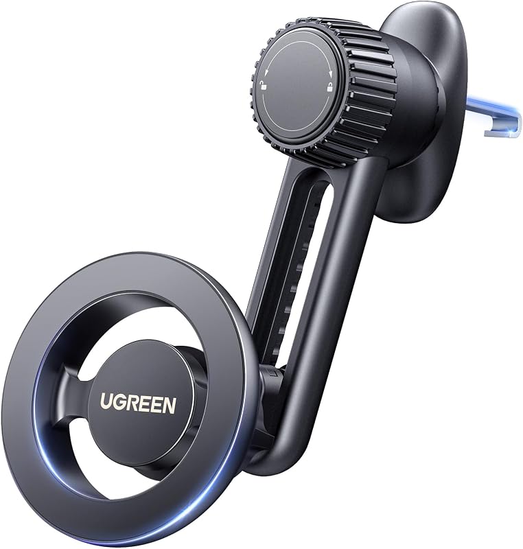 UGREEN MagSafe Autohouder met Valbeveiliging - tweedehands - als nieuw — outlet/retourdeal
