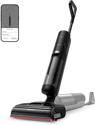 DREAME H15 Pro nat- en droogstofzuiger - outlet/retourdeal