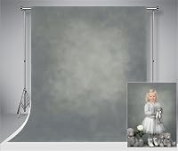 Kate 5x7ft/1.5x2.2m Fotografie Achtergrond Grijs Verscheidenheid - outlet/retourdeal