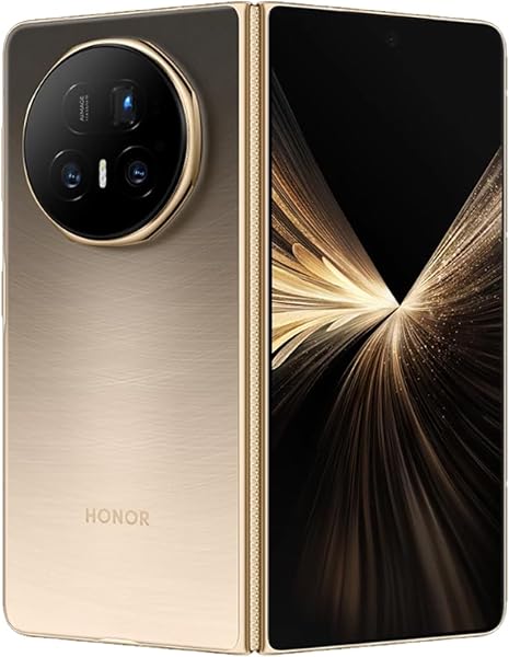 HONOR Magic V​5 5G ​ (MBH-N49) AI mobiele telefoon - tweedehands - als nieuw — outlet/retourdeal