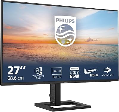 PHILIPS 27E1N1300AE 27 inch monitor - outlet/retourdeal