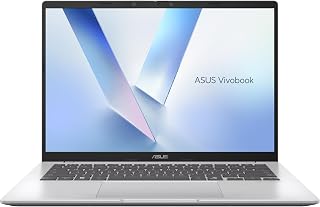 ASUS Vivobook 14 X1407QA 14 inch WUXGA (Snapdragon X X1, 16 GB LPDDR5X, 512 GB SSD, Qualcomm Adreno GPU, Windows 11 Home) - AZERTY-toetsenbord - zonder oplader