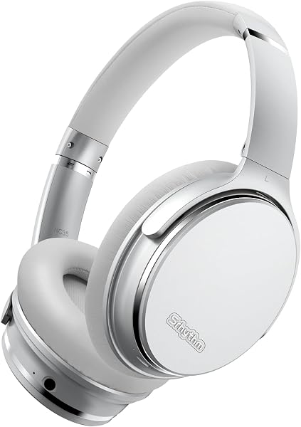 Srhythm NC35 Noise Cancelling Koptelefoon Bluetooth 5.0 - tweedehands - als nieuw — outlet/retourdeal