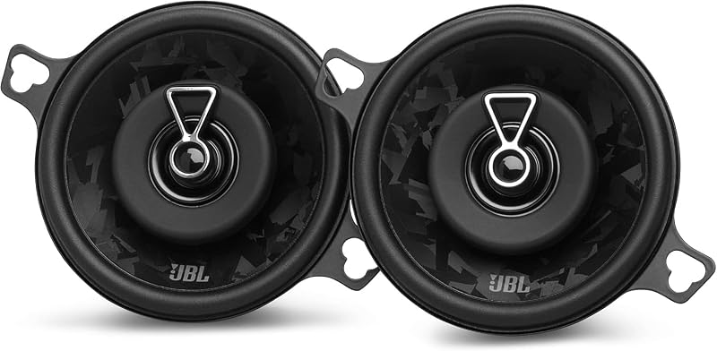 JBL Stage3 Gen2 38F 3 5 inch / 89 mm coaxiale autoluidsprekers - outlet/retourdeal
