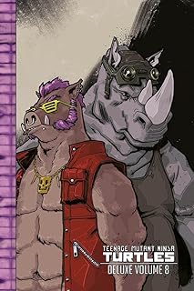 Teenage mutant ninja turtles. Ediz. deluxe (Vol.)