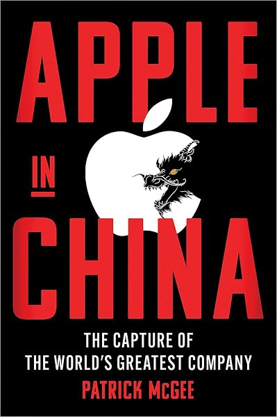 Apple in China: The Capture of the World's Greatest Company - tweedehands - als nieuw — outlet/retourdeal