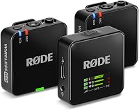 RØDE Wireless GO (Gen 3) Compacte Draadloze Microfoon - outlet/retourdeal