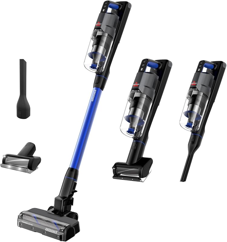 BISSELL PowerClean FurFinder Steelstofzuiger 200W 4089N - outlet/retourdeal