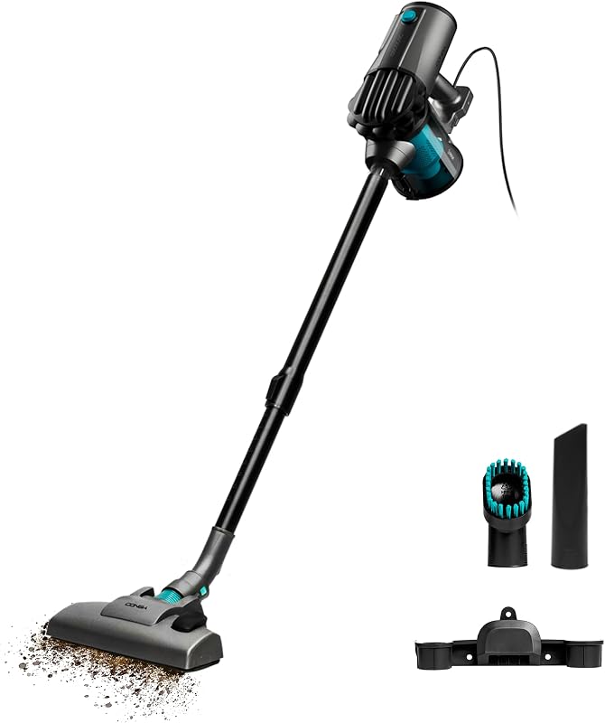 Cecotec Conga Thunderbrush 560 Neo elektrische bezem met kabel - outlet/retourdeal