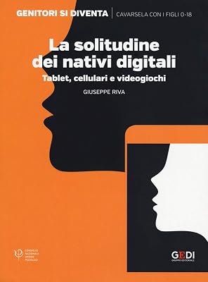 La solitudine dei nativi digitali. Tablet - tweedehands - als nieuw — outlet/retourdeal