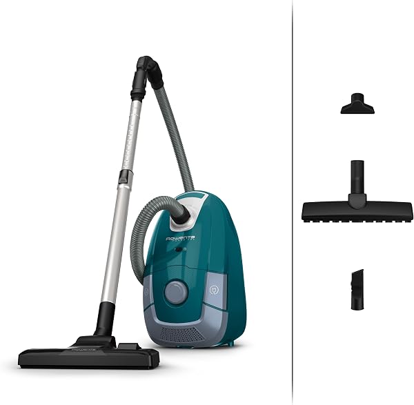 Rowenta Power XXL stofzuiger met zak - outlet/retourdeal