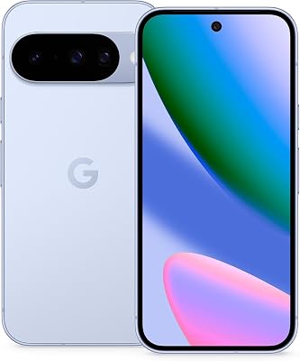 Google Pixel 10 Android-smartphone zonder simslot - outlet/retourdeal