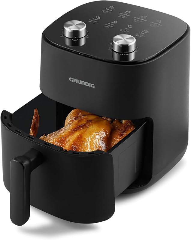 Grundig FRY 6321 L heteluchtfriteuse - outlet/retourdeal