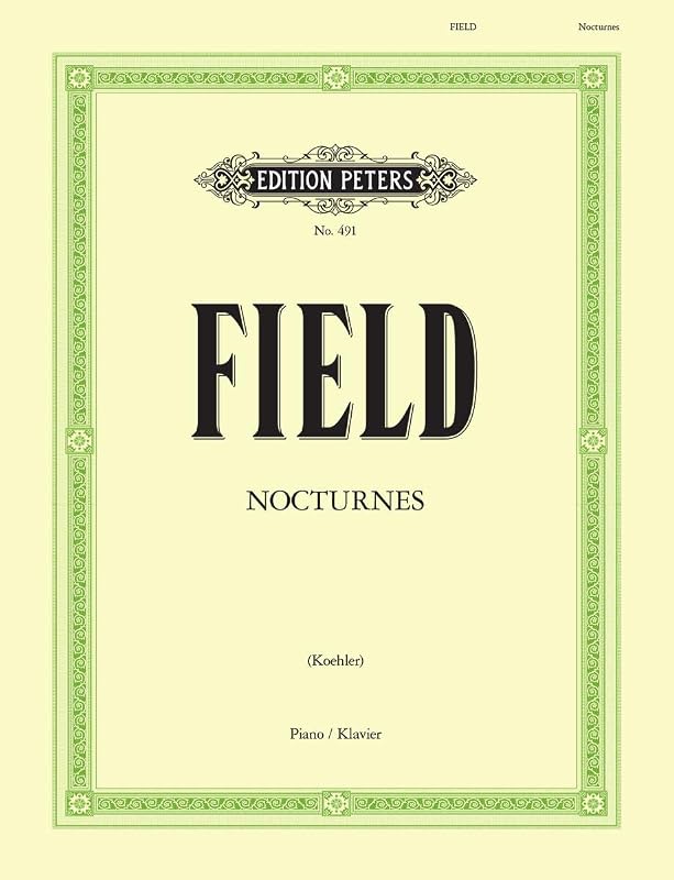 Nocturnes for Piano - outlet/retourdeal