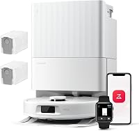 roborock Qrevo Series Stofzuigerrobot met Auto Dweil Verhoging - outlet/retourdeal