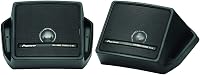 Pioneer Electronics TS-44 breedband opbouwluidspreker (40 W) - outlet/retourdeal