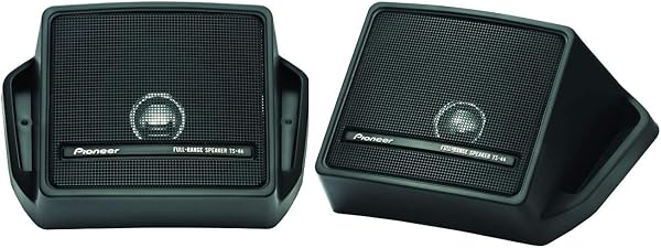 Pioneer Electronics TS-44 breedband opbouwluidspreker (40 W) - tweedehands - als nieuw — outlet/retourdeal