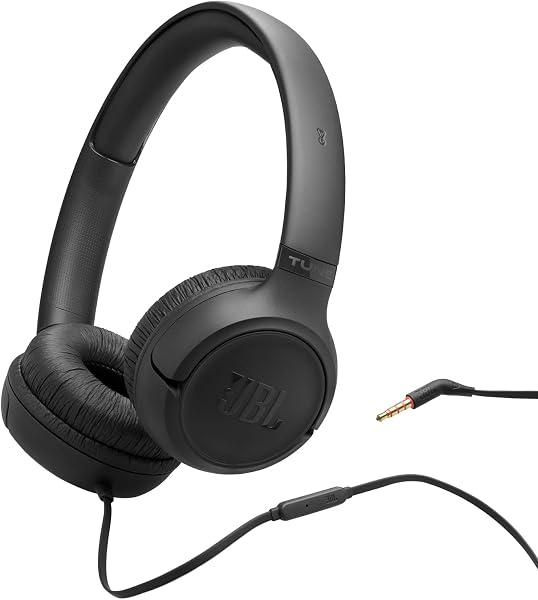 JBL Tune 530 Comfort Fit Bedrade On-Ear Koptelefoon - tweedehands - zeer goed — outlet/retourdeal