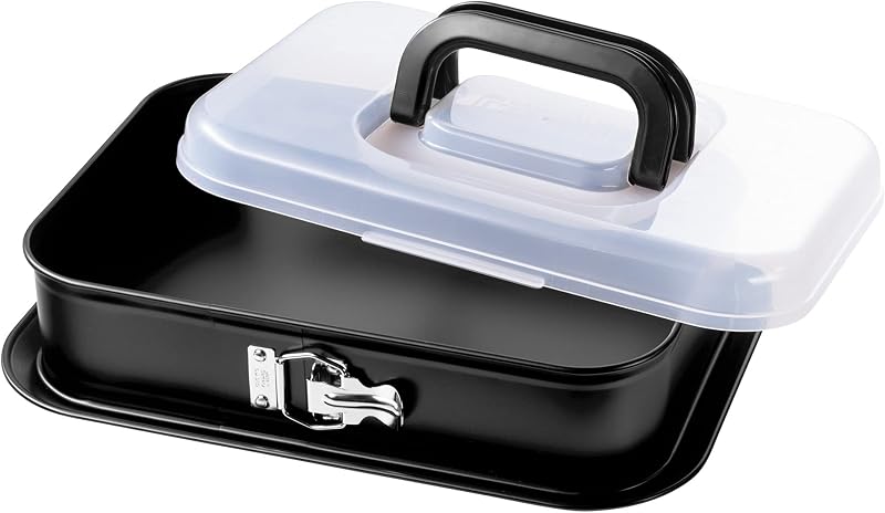 Kaiser Inspiration Springform cakevorm vierkant 36 x 24 cm (14 x 9 - outlet/retourdeal