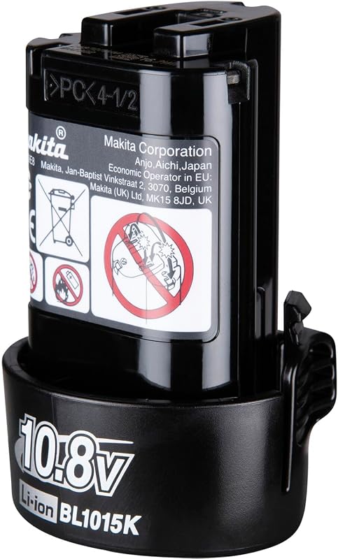 Makita Accu 10 8 V reserveaccu BL1015K - outlet/retourdeal