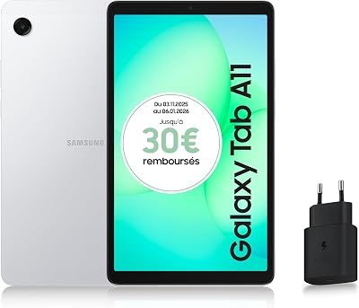Samsung Galaxy Tab A11 21 - tweedehands - zeer goed — outlet/retourdeal