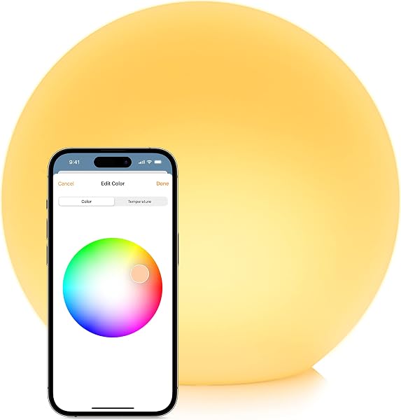 Eve Flare Draagbare slimme ledlamp met Apple HomeKit-technologie - tweedehands - zeer goed — outlet/retourdeal