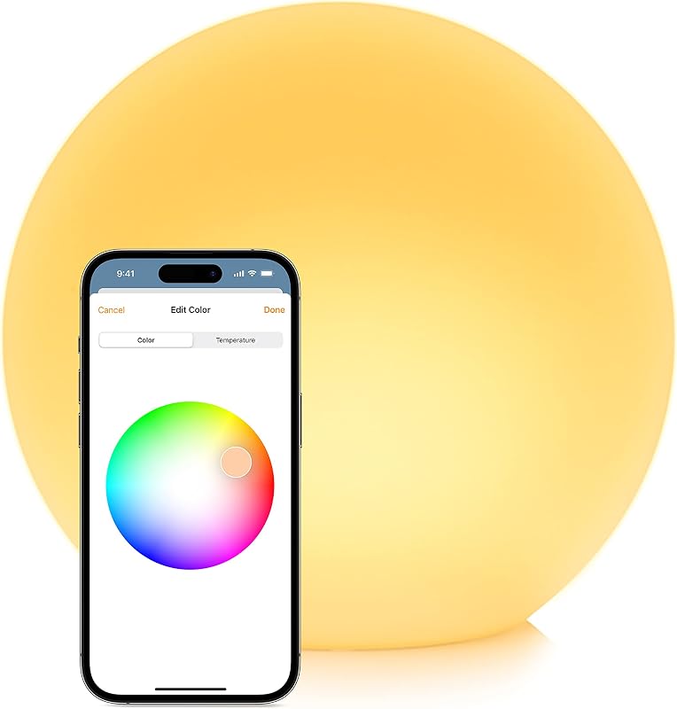 Eve Flare Draagbare slimme ledlamp met Apple HomeKit-technologie - tweedehands - zeer goed — outlet/retourdeal