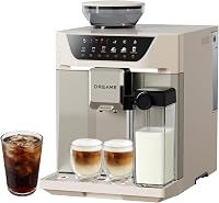 DREAME Ecceluxe™ Master Volautomatische Espressomachine - outlet/retourdeal