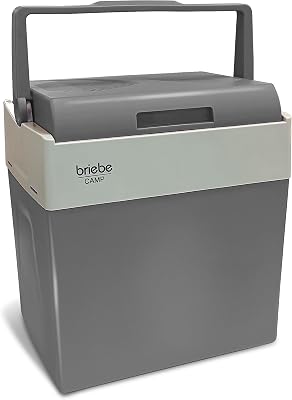briebe Camp CF1153 Draagbare elektrische koelbox - outlet/retourdeal