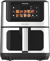 Taurus luchtfriteuse 7S 360 View + 1900W - outlet/retourdeal
