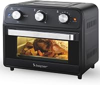 BEPER P101FRI024 Multifunctionele Airfryer 24L - outlet/retourdeal
